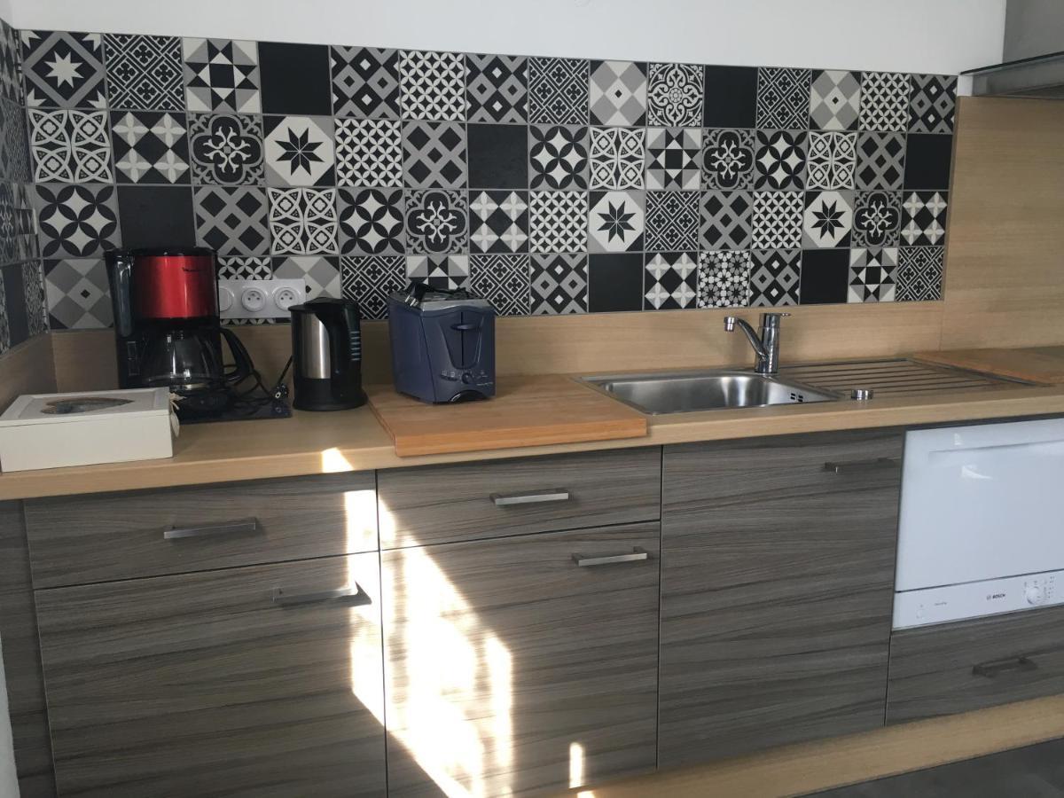 Appartement T2 Independant Dans Maison Pugny-Chatenod Zewnętrze zdjęcie