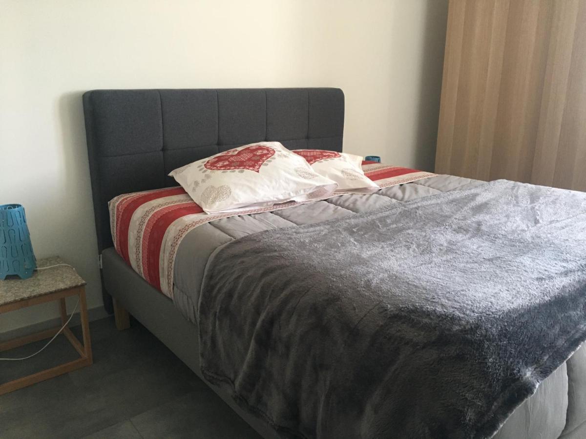 Appartement T2 Independant Dans Maison Pugny-Chatenod Zewnętrze zdjęcie