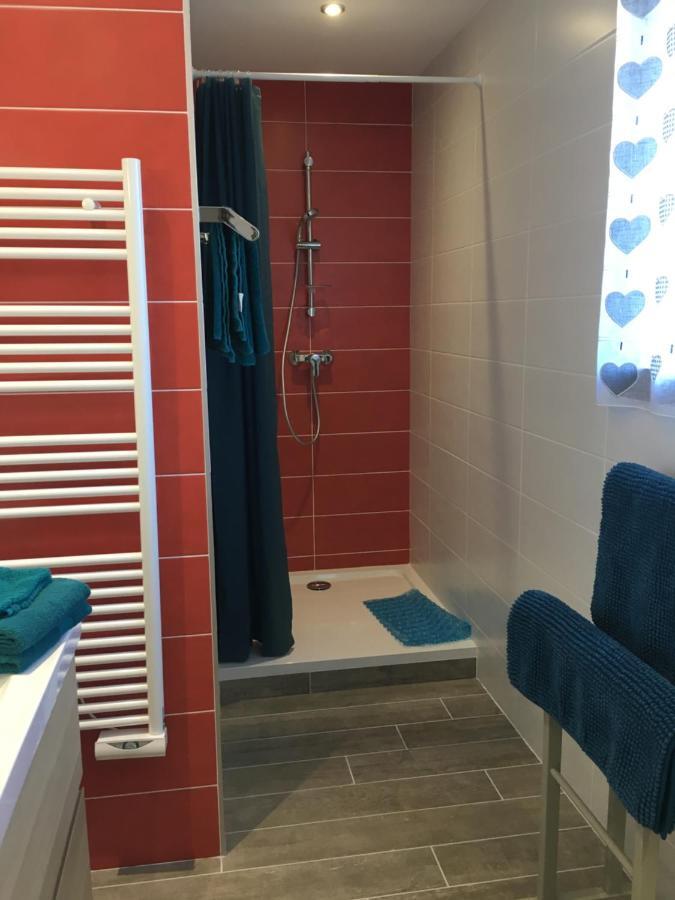 Appartement T2 Independant Dans Maison Pugny-Chatenod Zewnętrze zdjęcie